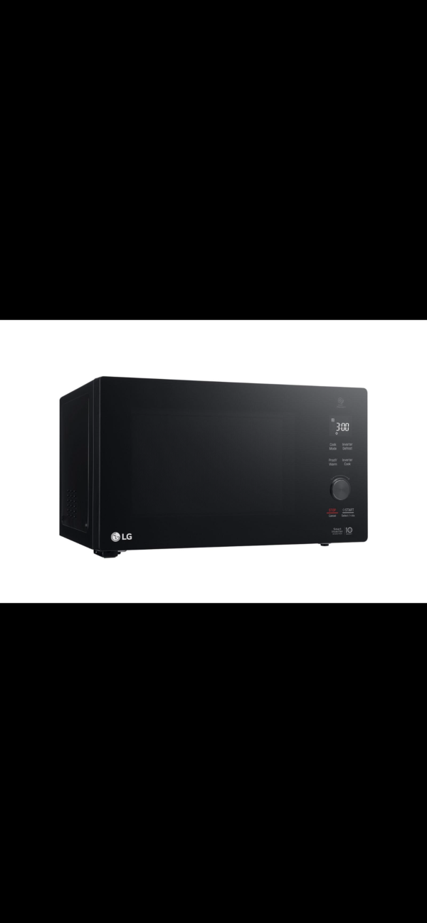 مایکروویو 42 لیتری ال‌جی مدل Smart Inverter با گریل