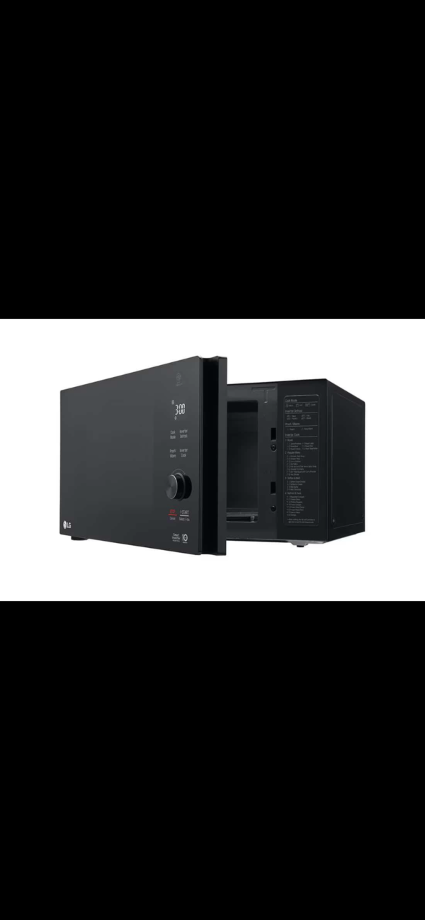 مایکروویو 42 لیتری ال‌جی مدل Smart Inverter با گریل