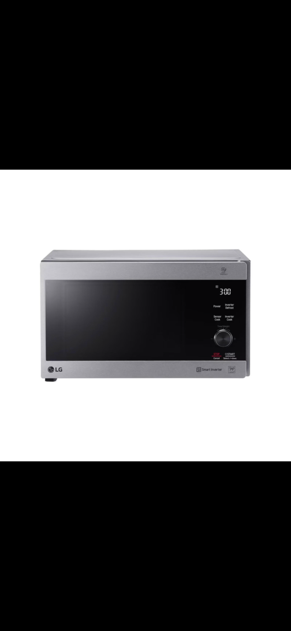 مایکروویو 42 لیتری ال‌جی مدل Smart Inverter با گریل