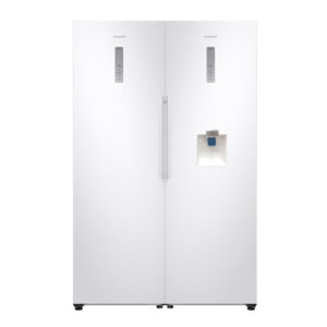 یخچال فریزر دوقلو سامسونگ مدل RR39M7310WW/SG + RZ32M7120WW/SG
